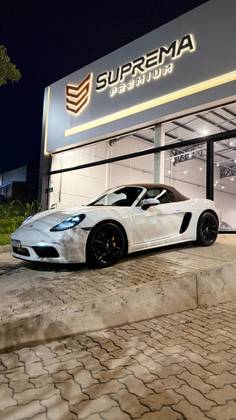 PORSCHE 718 2.0 16V H4 GASOLINA BOXSTER PDK